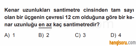 Soru 3